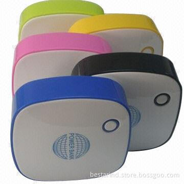 New style power banks with 5600mAh capacity